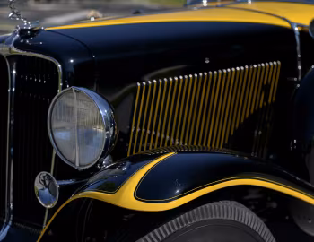 1932 Auburn 12-160A Custom Dual Ratio Speedster