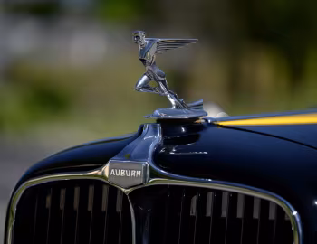 Mascote 1932 Auburn 12-160A Custom Dual Ratio Speedster