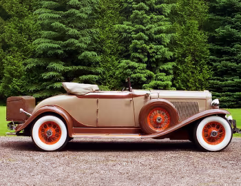 Auburn 12 Convertible '1932