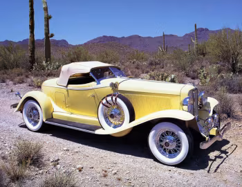 1933 Auburn 12 Speedster