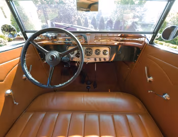 Тарпеда 1932 Auburn 8-100A Custom Dual Ratio Phaeton