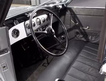 Торпедо 1933 Auburn 8-105 Retractable Hardtop Prototype by Conrad Jobst