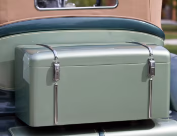 1933 Auburn 8-105 Salon Dual Ratio Convertible Sedan