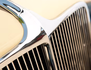 1933 Auburn 8-105 Salon Dual Ratio Convertible Sedan
