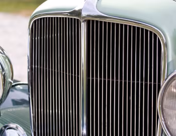 1933 Auburn 8-105 Salon Dual Ratio Convertible Sedan