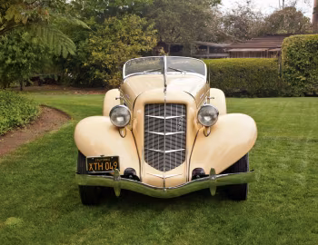 1935 Auburn 851 SC Speedster