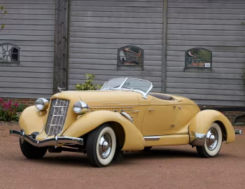 1935 Auburn 851 SC Speedster
