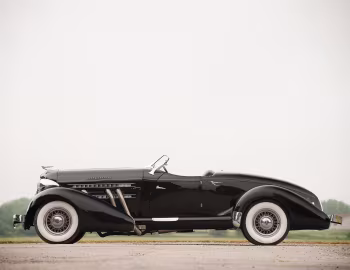 1935 Auburn 851 SC Speedster
