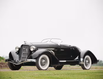 1935 Auburn 851 SC Speedster
