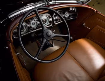 Торпедо 1935 Auburn 851 SC Speedster