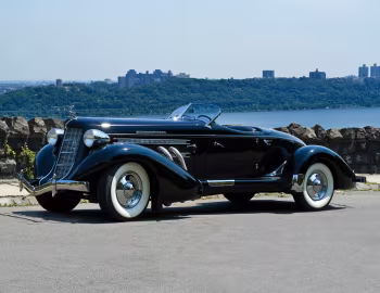 1935 Auburn 851 SC Speedster