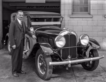 1928 Auburn 8-115 Sedan