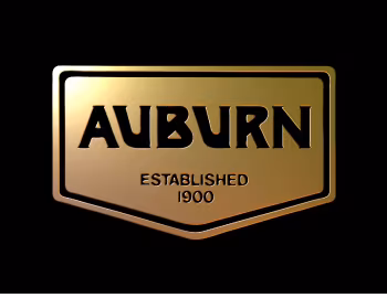 Логотип Auburn