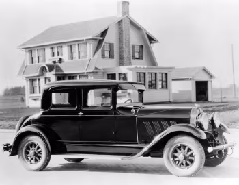 1929 Auburn Eight