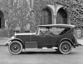 1923 Auburn Model 6-51 Touring