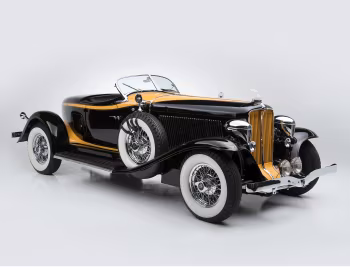 1932 Auburn 12-160A Custom Dual Ratio Speedster