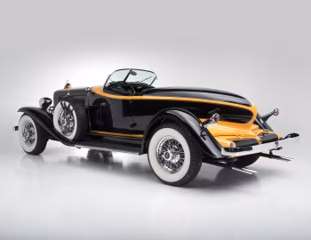 1932 Auburn 12-160A Custom Dual Ratio Speedster