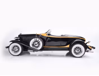 1932 Auburn 12-160A Custom Dual Ratio Speedster