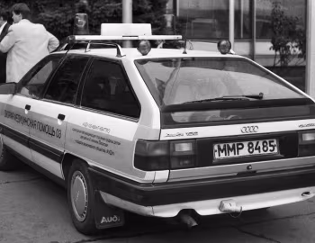 Audi 100 (C3) '1982–97