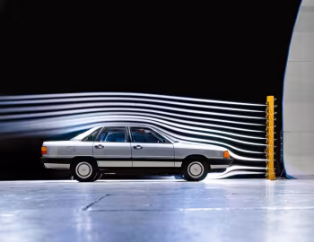 Audi 100 [Worldwide] (C3) '1982–87