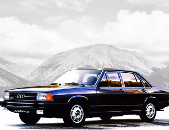 Audi 100 [Worldwide] (C2) '08.1976–08.1979