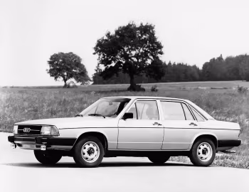Audi 100 [Worldwide] (C2) '08.1976–08.1979