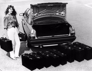 Audi 100 [Worldwide] (C3) '1982–87