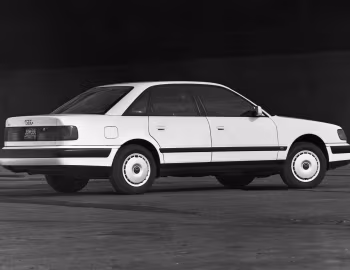 1991–94 Audi 100 [North America] (4A,C4) '1990–94