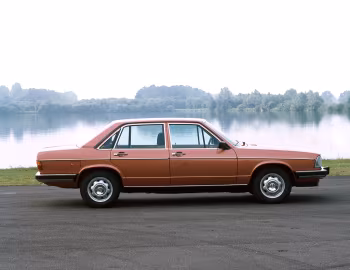 Audi 100 (C2) '08.1979–09.1982
