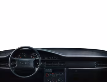 Front panel Audi 100 [Worldwide] (C3) '1988–90