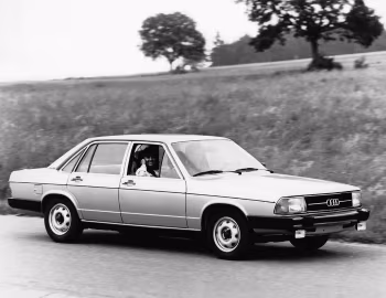 Audi 100 [Worldwide] (C2) '08.1976–08.1979