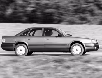 Audi 100 [Worldwide] (4A,C4) '1990–94