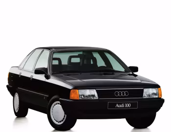 Audi 100 [Worldwide] (C3) '1988–90