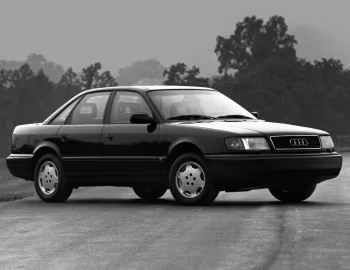 1991–94 Audi 100 [North America] (4A,C4) '1990–94