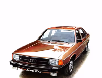 Audi 100 [Worldwide] (C2) '08.1976–08.1979