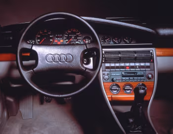 Panel frontal Audi 100 [Worldwide] (4A,C4) '1990–94