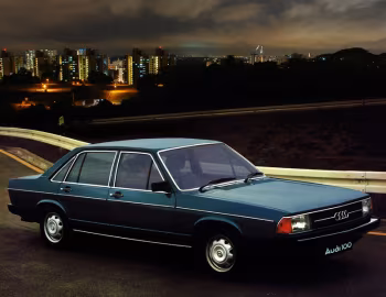 Audi 100 [UK-spec] (C2) '1976–79