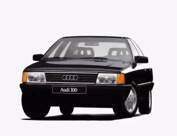 Audi 100 [Worldwide] (C3) '1988–90