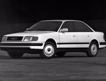 1991–94 Audi 100 [North America] (4A,C4) '1990–94