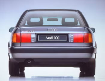 Audi 100 [Worldwide] (4A,C4) '1990–94