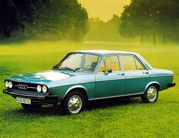 Audi 100 (C1) '11.1968–09.1973