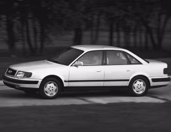 1991–94 Audi 100 [North America] (4A,C4) '1990–94