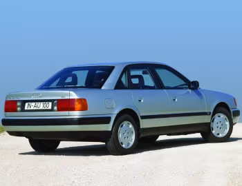 Audi 100 [Worldwide] (4A,C4) '1990–94