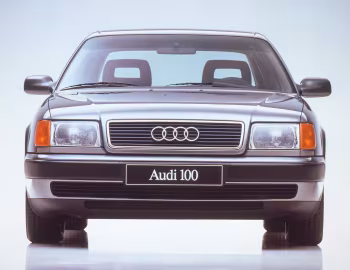 Audi 100 [Worldwide] (4A,C4) '1990–94