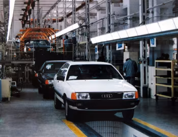 Audi 100 GP [China] (C3) '1988–97