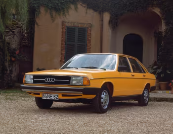Audi 100 [Worldwide] (C2) '08.1976–08.1979