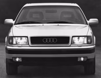 1991–94 Audi 100 [North America] (4A,C4) '1990–94