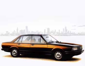 Audi 100 (C2) '08.1979–09.1982