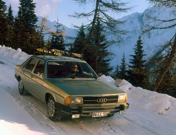 Audi 100 [Worldwide] (C2) '08.1976–08.1979