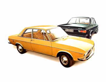 Audi 100 (C1) '1968–76
